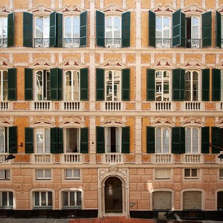 Palazzo Cicala Hotel Genoa Exterior photo