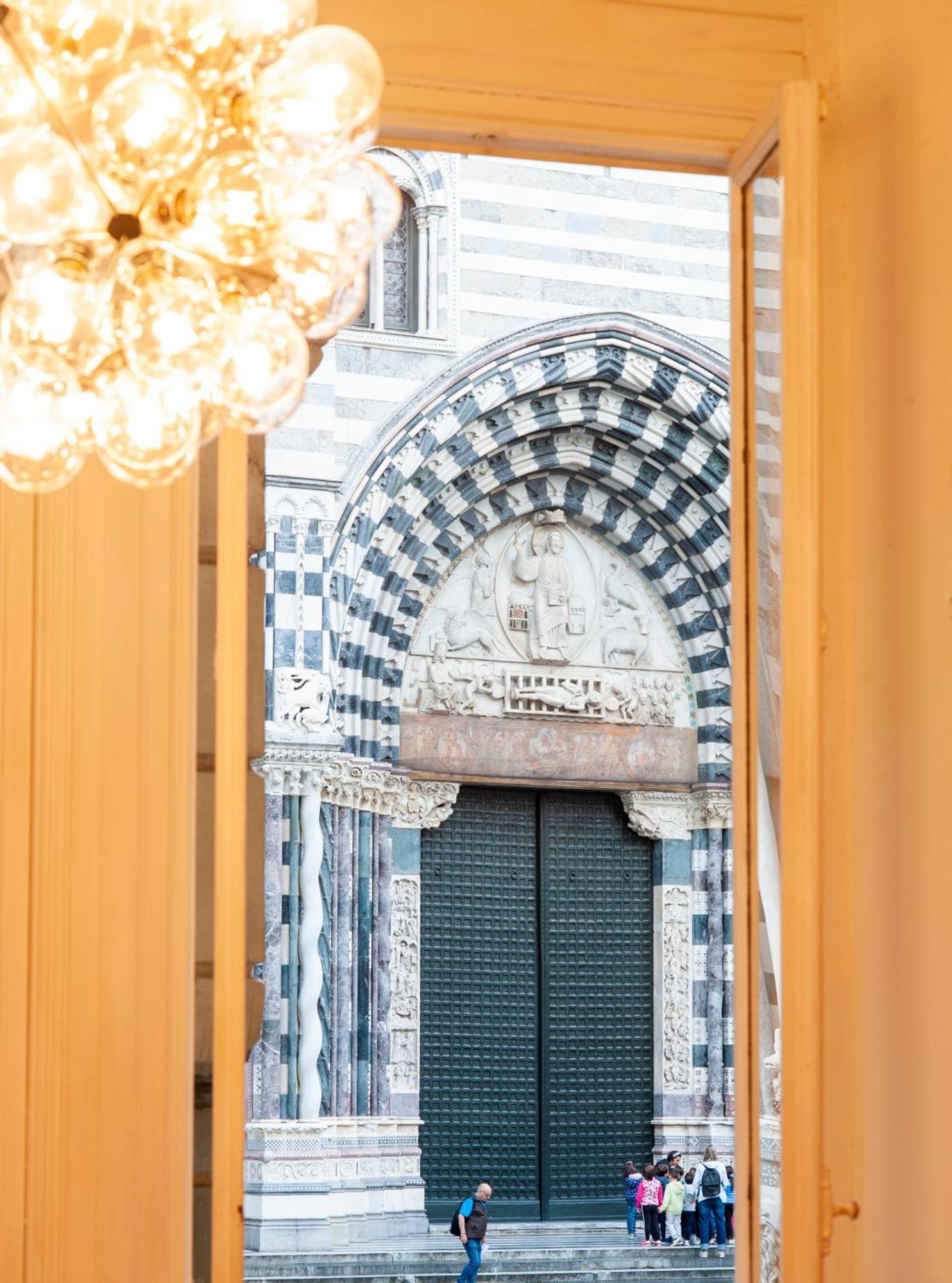 Palazzo Cicala Hotel Genoa Exterior photo